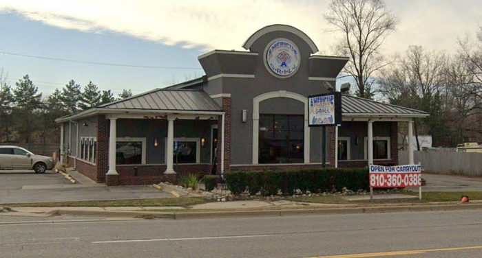 Pats Restaurant - As Americus Grill